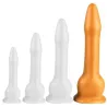 TheAssGasm Gode Silicone Vipe XL 25 x 6 cm